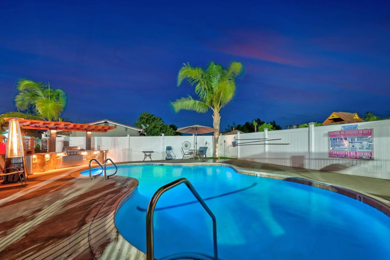 Traveler'S Inn Williams, Ca Modern Renovated Hotel Ngoại thất bức ảnh
