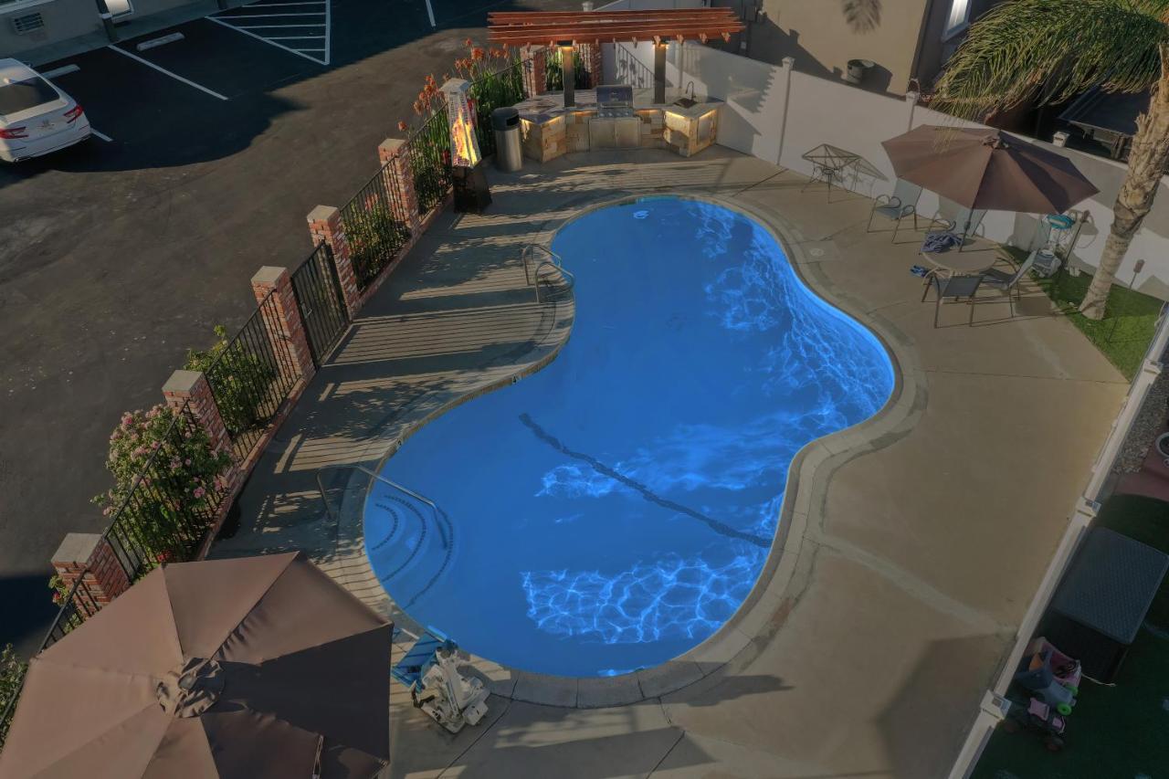 Traveler'S Inn Williams, Ca Modern Renovated Hotel Ngoại thất bức ảnh