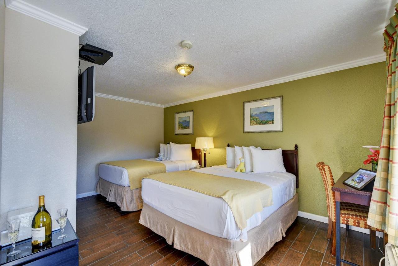 Traveler'S Inn Williams, Ca Modern Renovated Hotel Ngoại thất bức ảnh