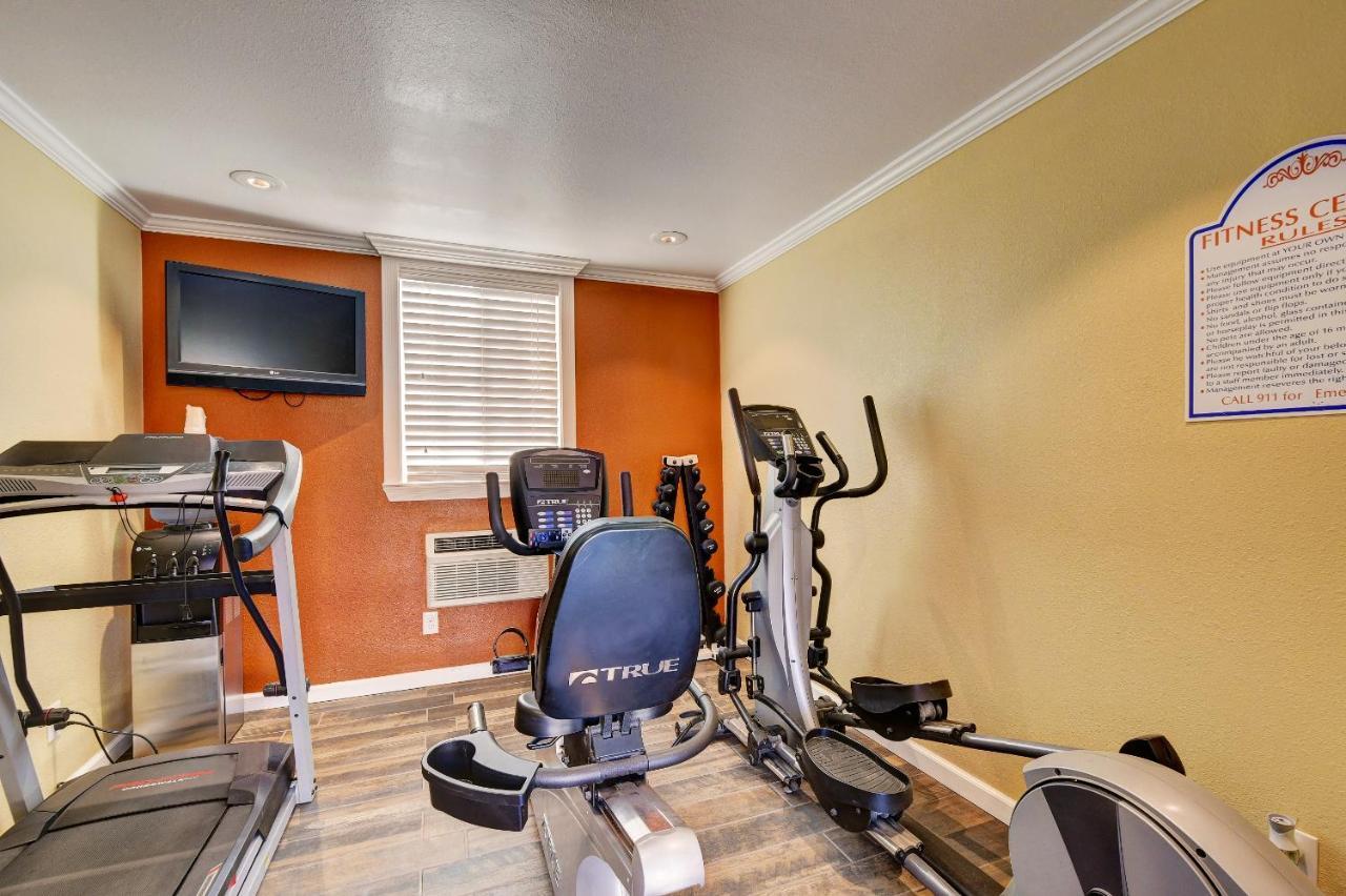 Traveler'S Inn Williams, Ca Modern Renovated Hotel Ngoại thất bức ảnh
